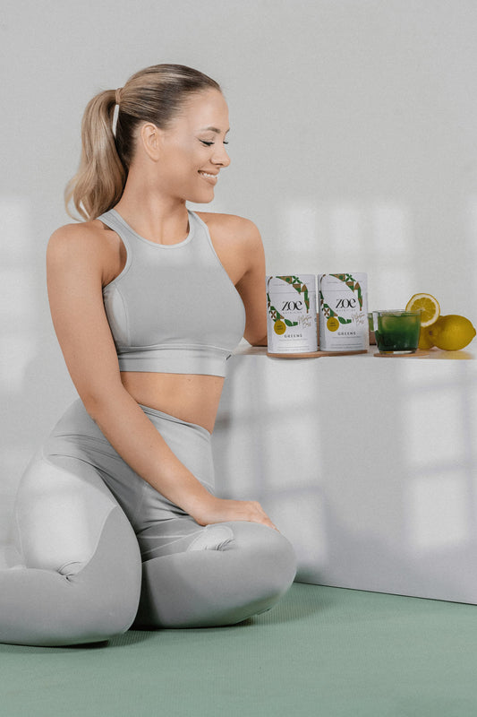 Greens, 250 g