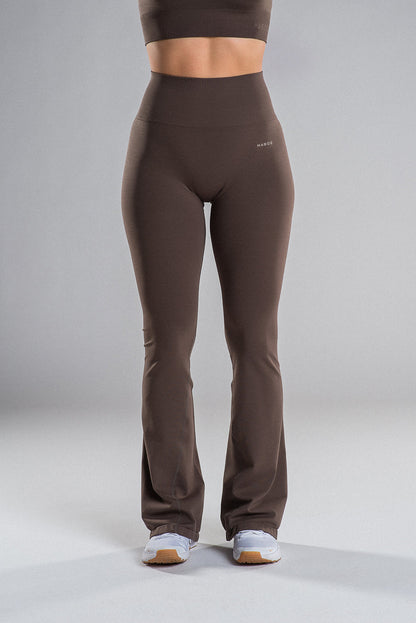 Flare Seamless Leggings