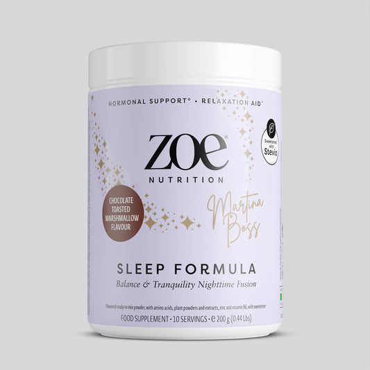 Sleep Formula, Chocolate Toasted Marshmallow, 200 g