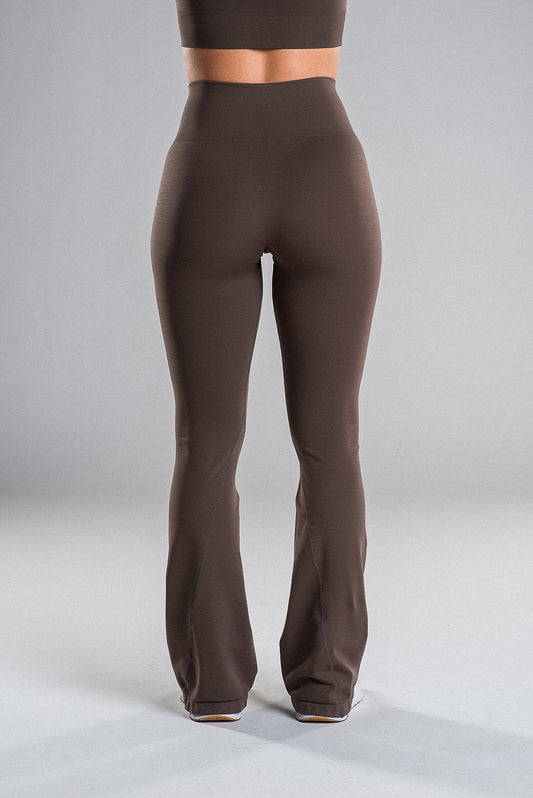 Flare Seamless Leggings