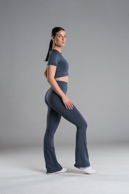 Flare Seamless Leggings