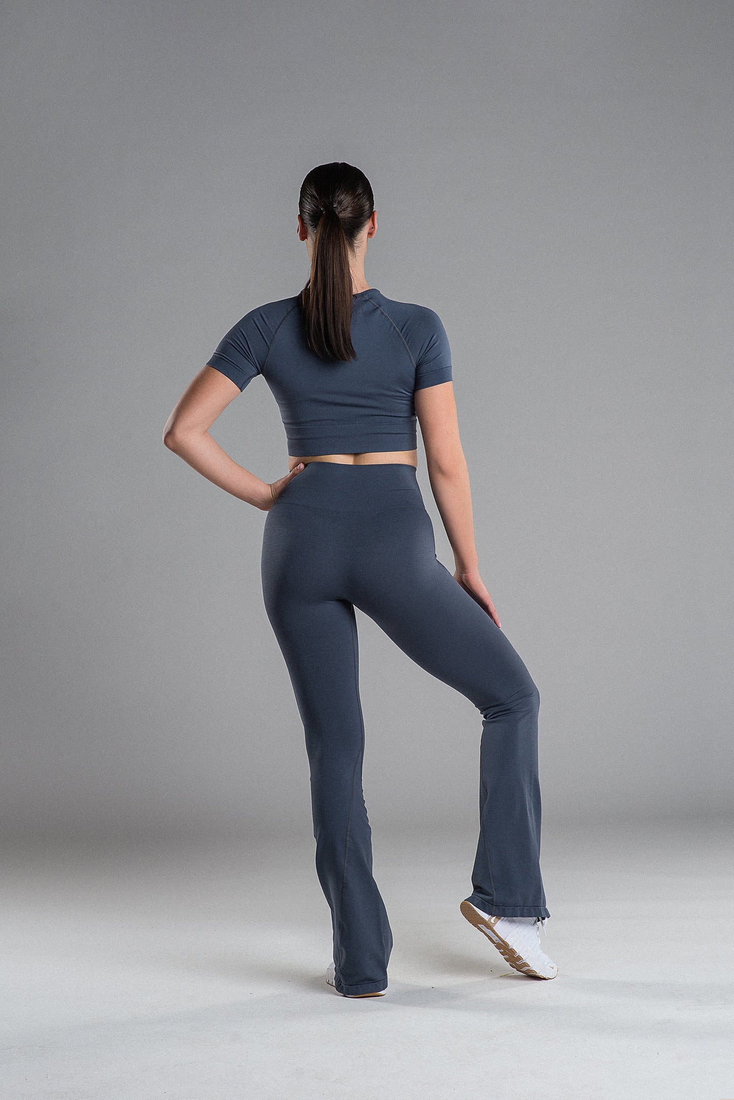 Flare Seamless Leggings