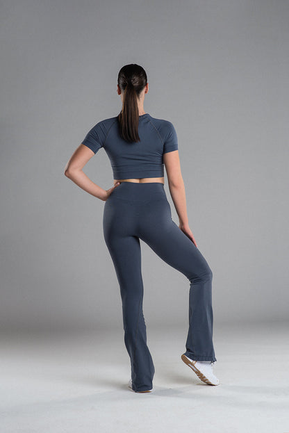 Flare Seamless Leggings