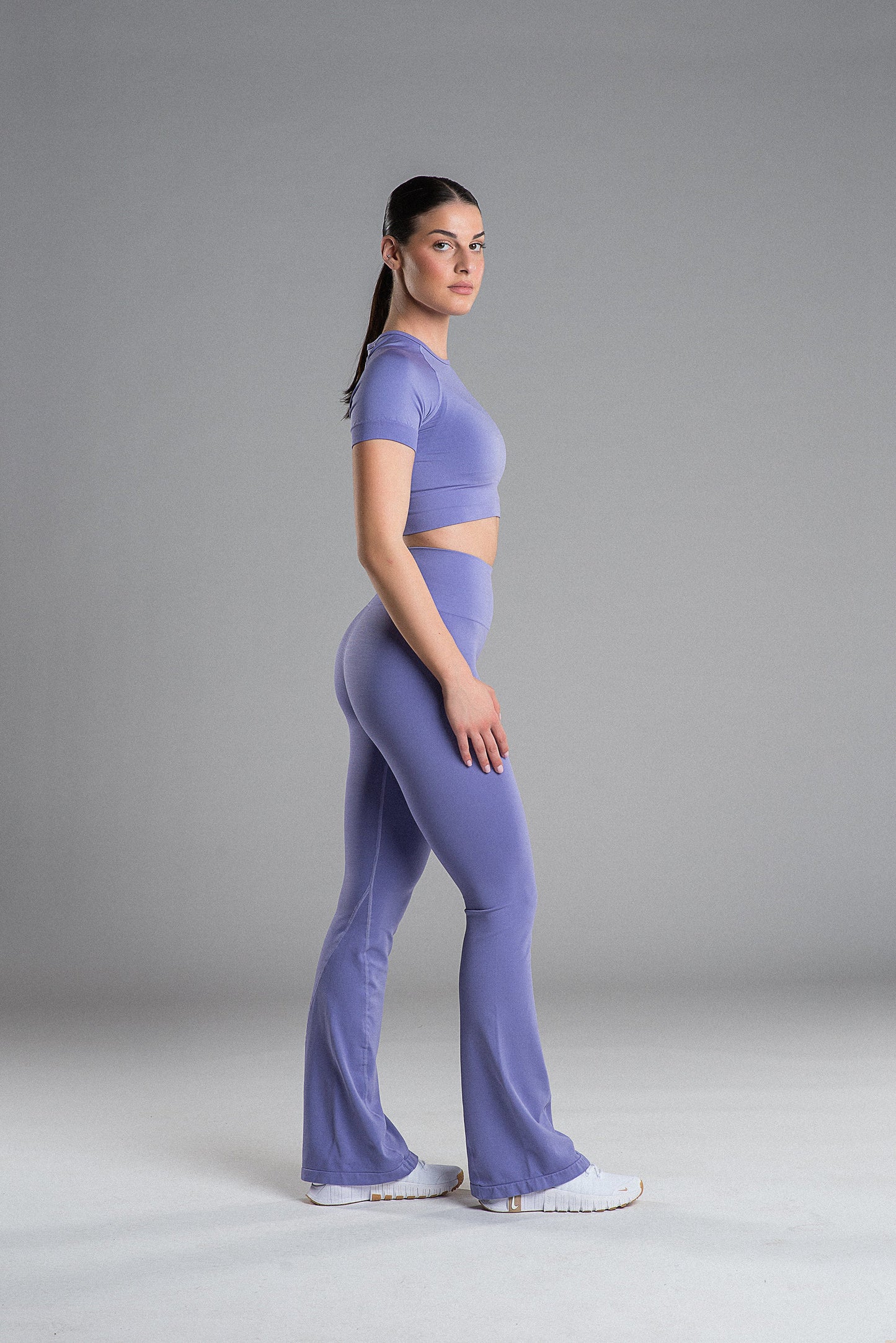 Flare Seamless Leggings