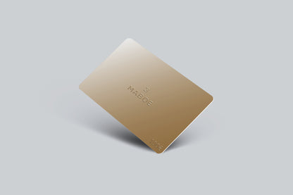 Maboe E-gift card