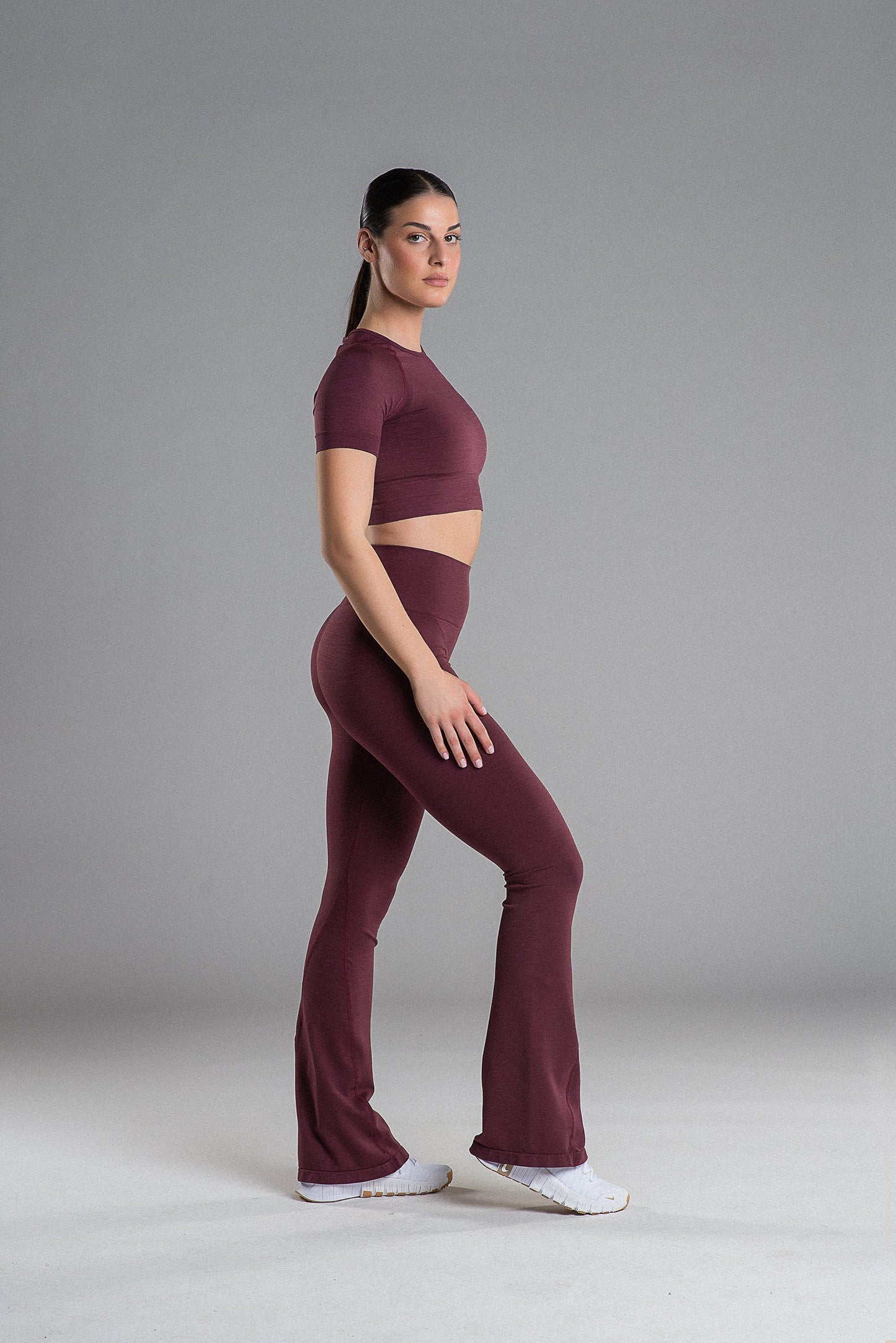 Flare Seamless Leggings