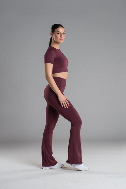 Flare Seamless Leggings