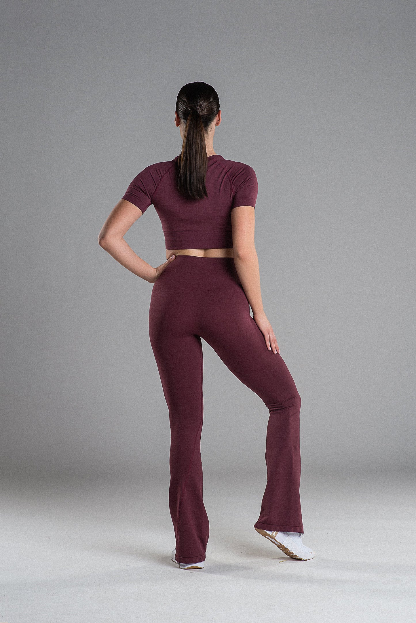 Flare Seamless Leggings