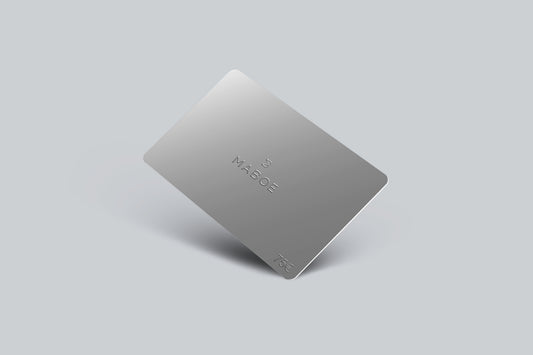 Maboe E-gift card