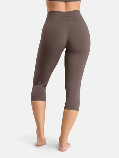 SoftShape Capri Leggings