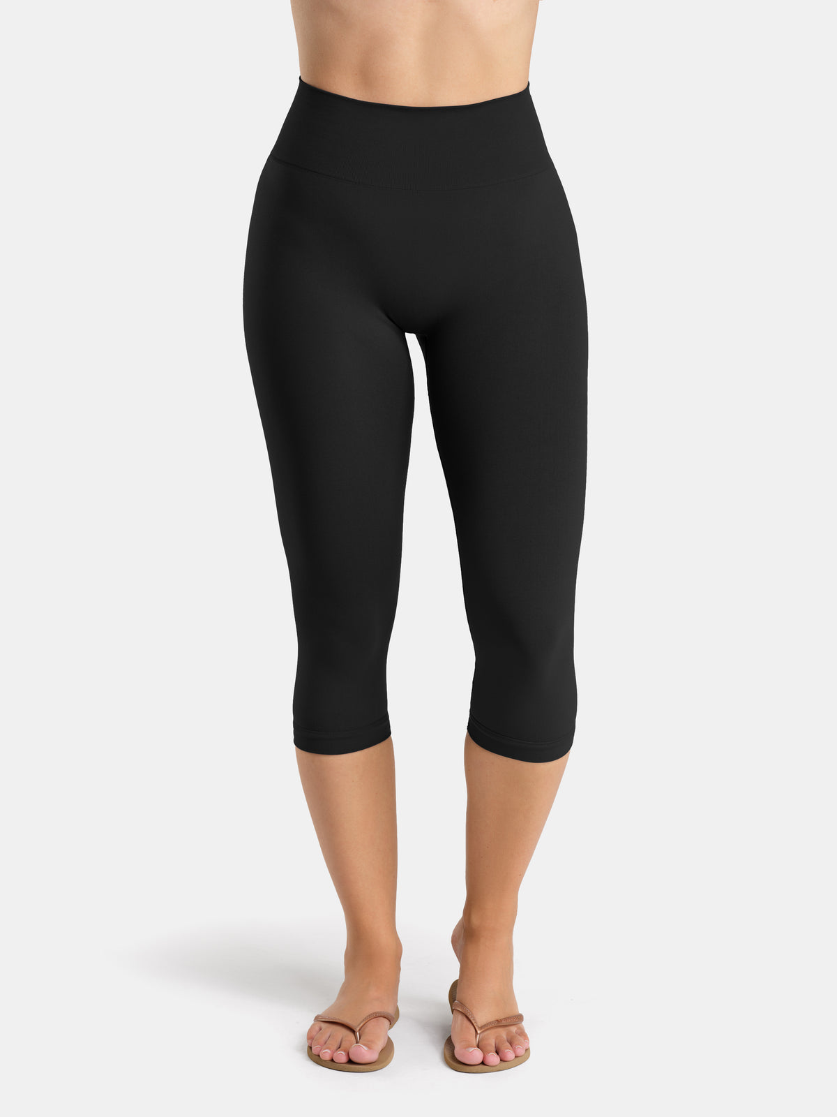 SoftShape Capri Leggings