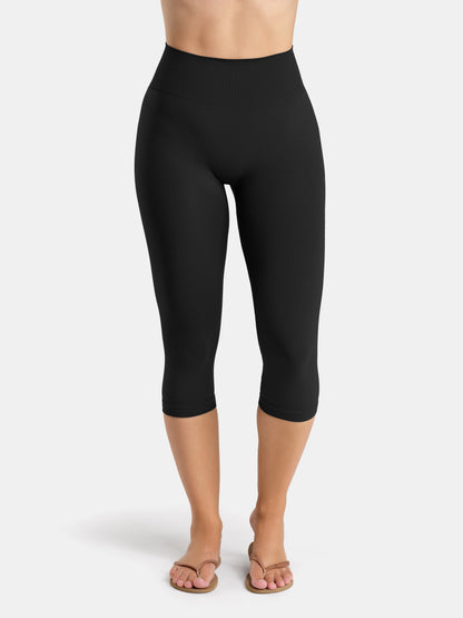SoftShape Capri Leggings