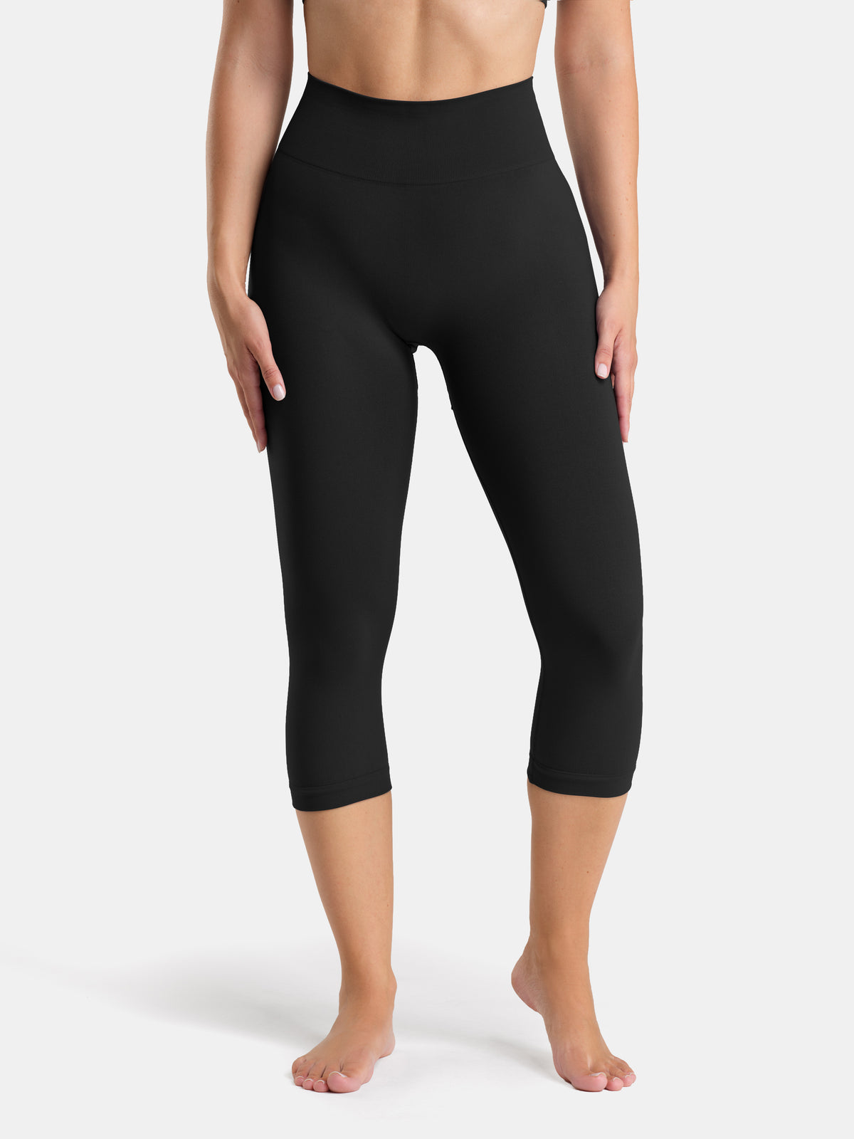SoftShape Capri Leggings