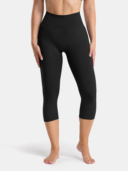SoftShape Capri Leggings
