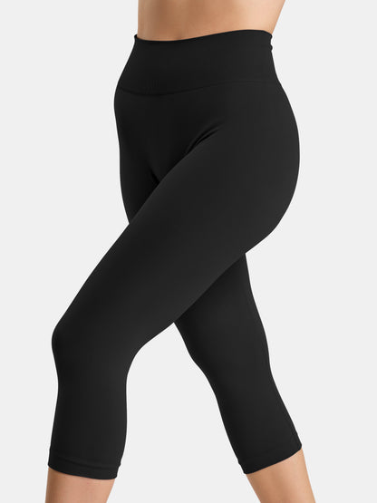 SoftShape Capri Leggings