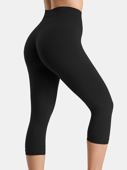 SoftShape Capri Leggings