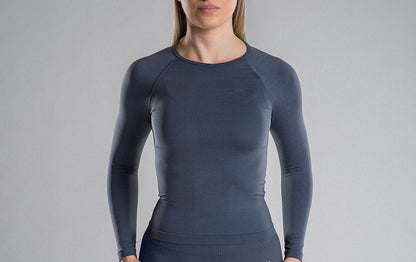 Sculpt Seamless Long Sleeve Top