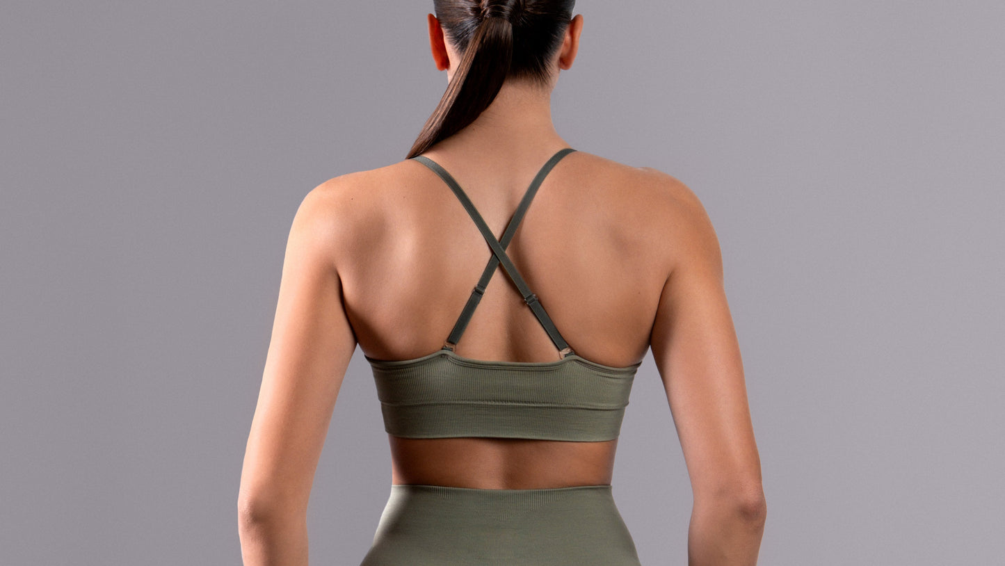 Sculpt Seamless Bra