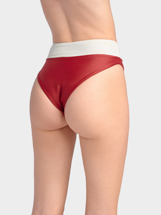 Charm High Bottoms