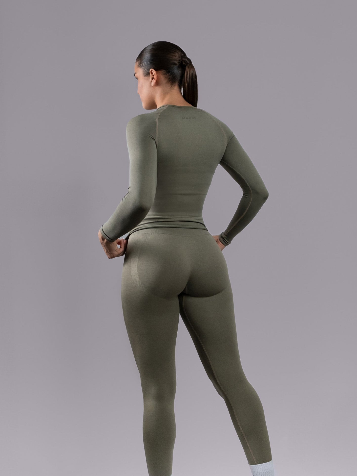 Sculpt Seamless Long Sleeve Top