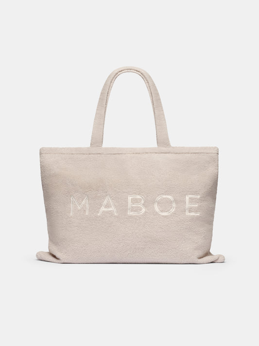 Maboe Cotton Tote Bag