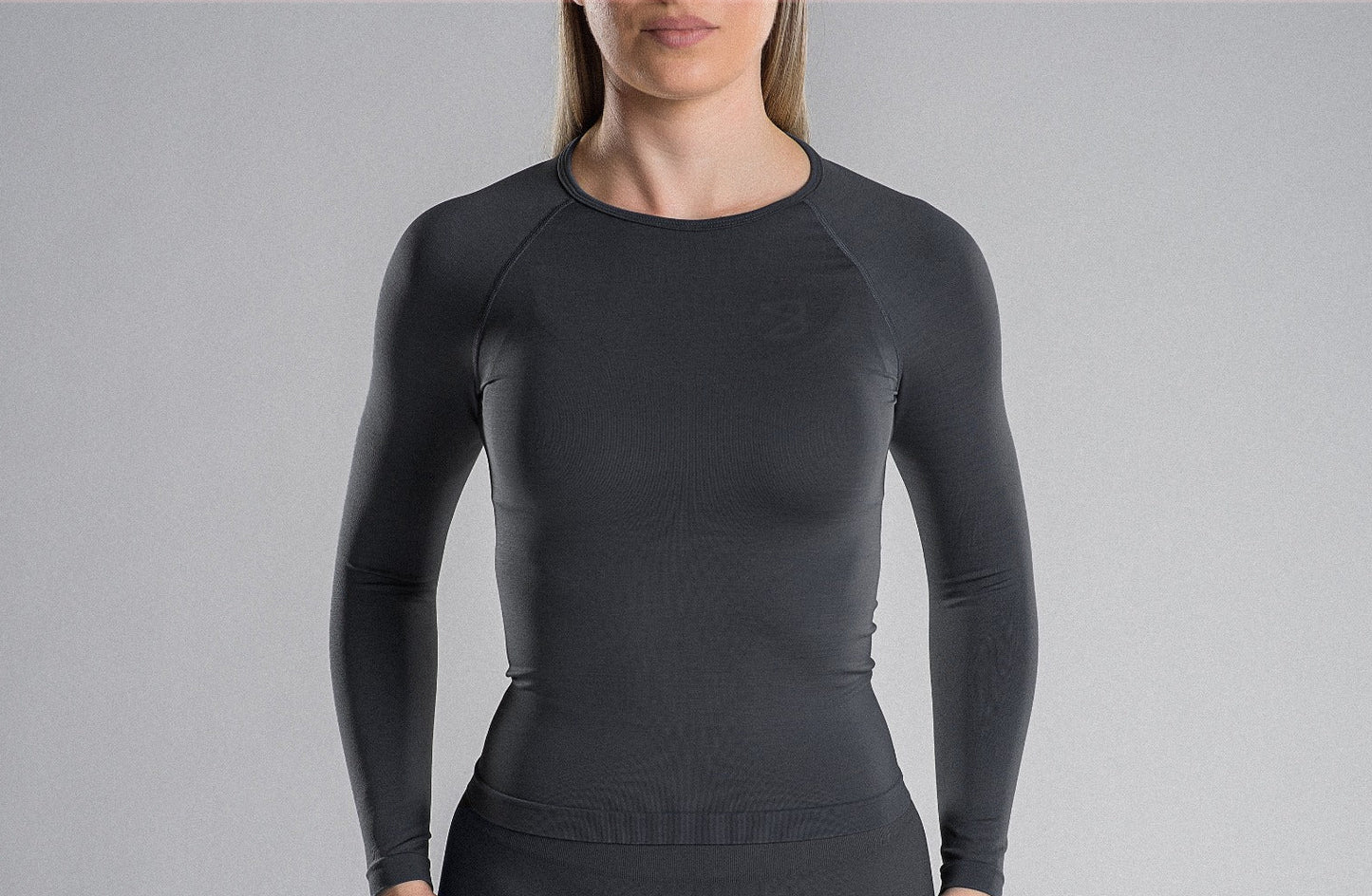 Sculpt Seamless Long Sleeve Top