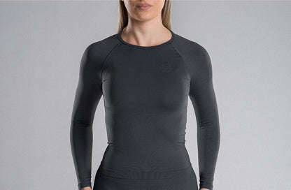 Sculpt Seamless Long Sleeve Top