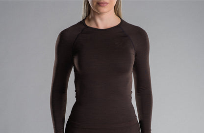 Sculpt Seamless Long Sleeve Top