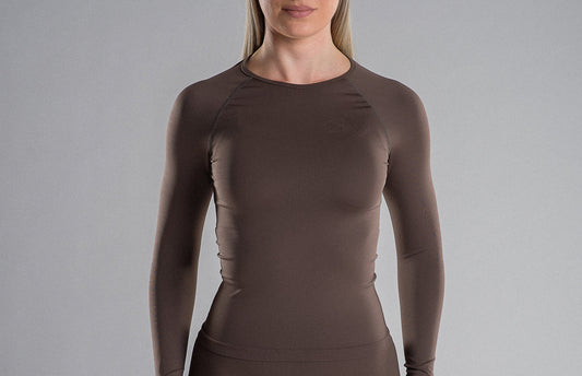 Sculpt Seamless Long Sleeve Top
