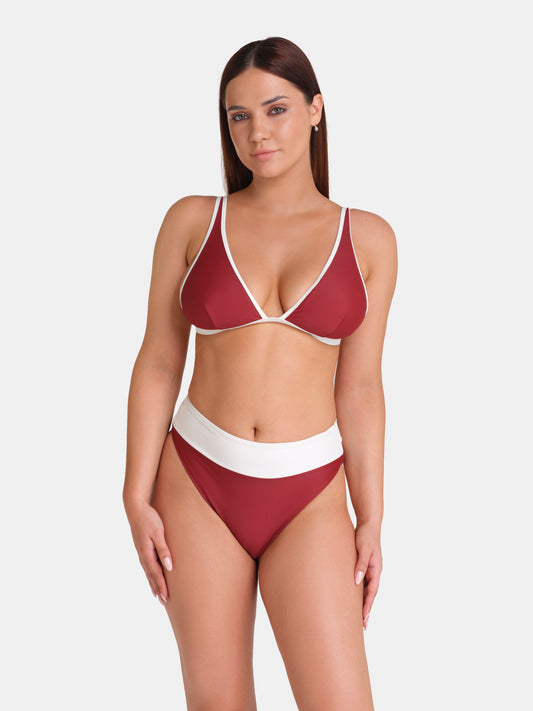 Charm High Bottoms