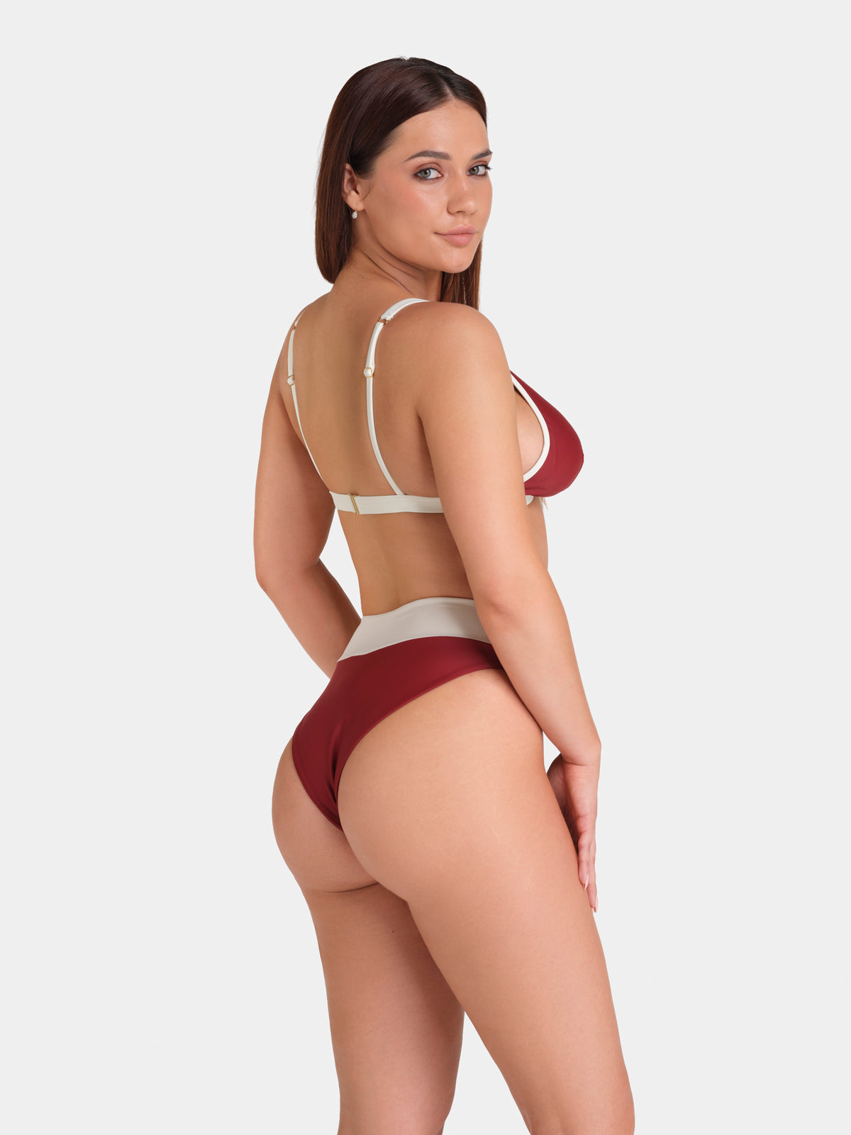 Charm High Bottoms