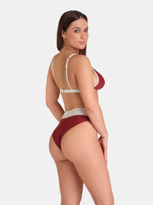 Charm High Bottoms