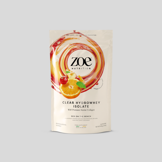 Clear Hydrowhey, 454g