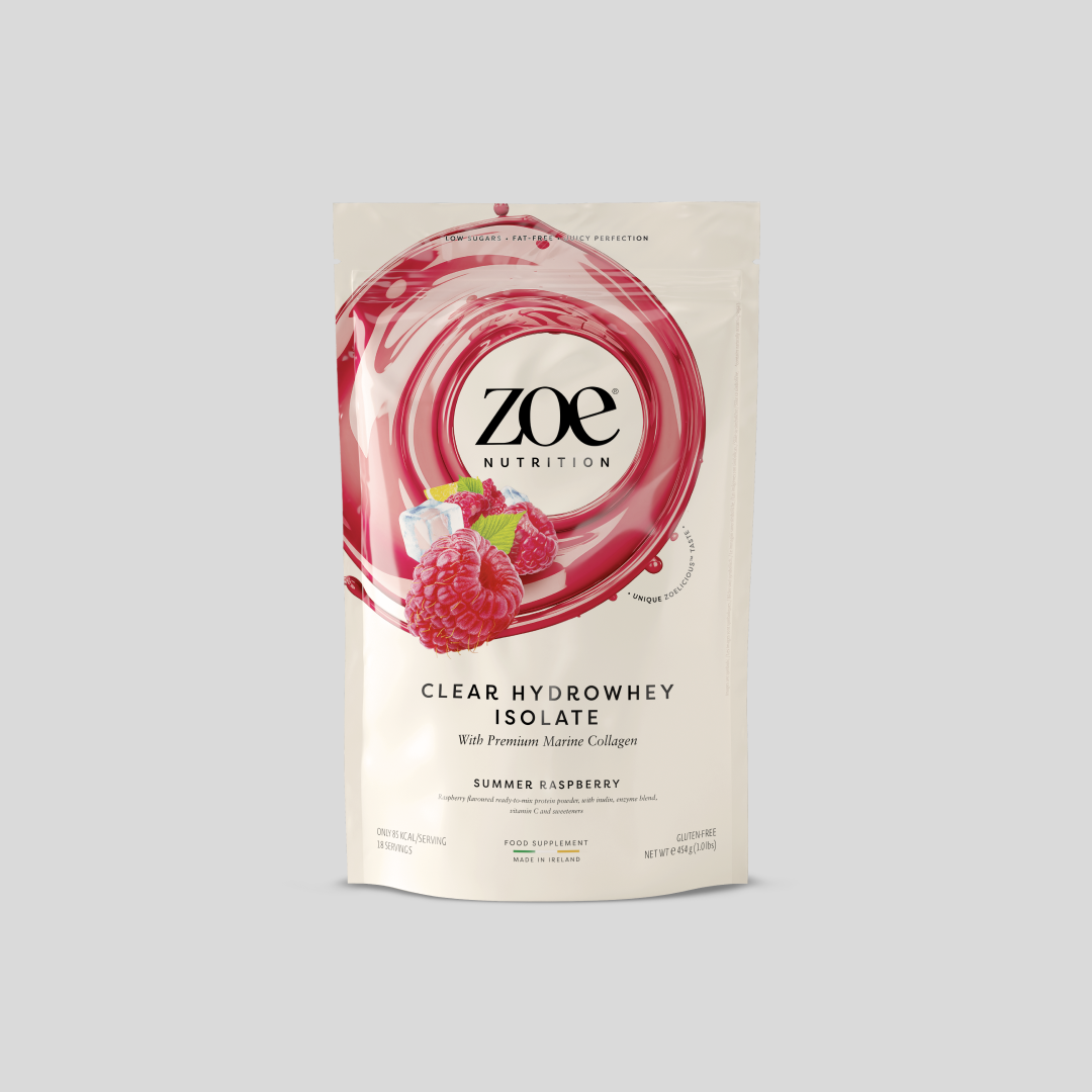 Clear Hydrowhey, 454g