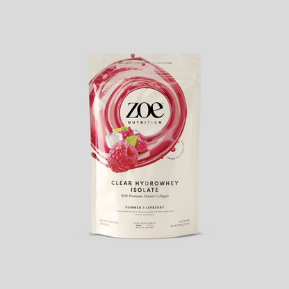 Clear Hydrowhey, 454g